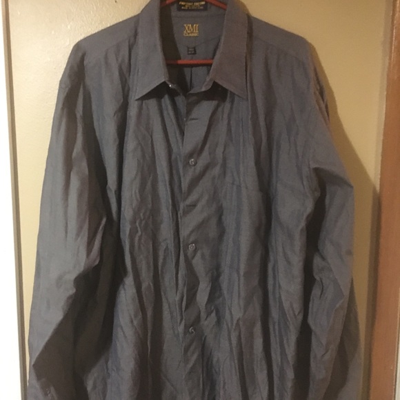 Ymi button up long sleeve - Picture 1 of 3